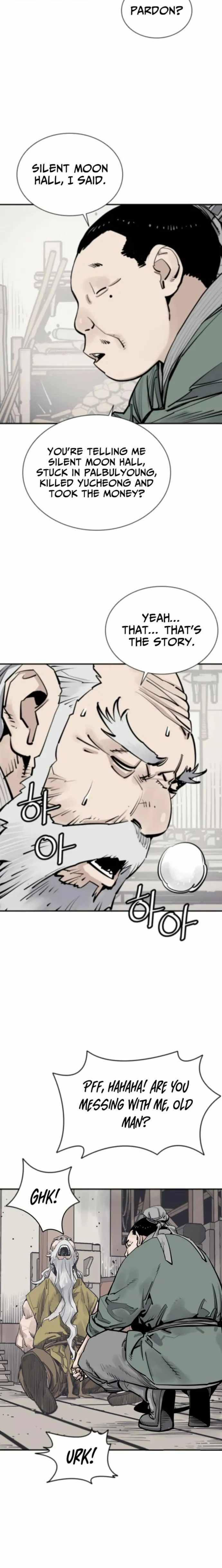 Read Death God EN Manga Online