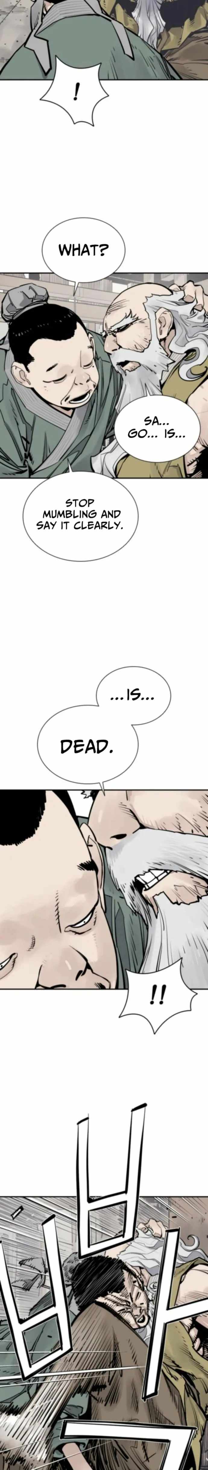 Read Death God EN Manga Online