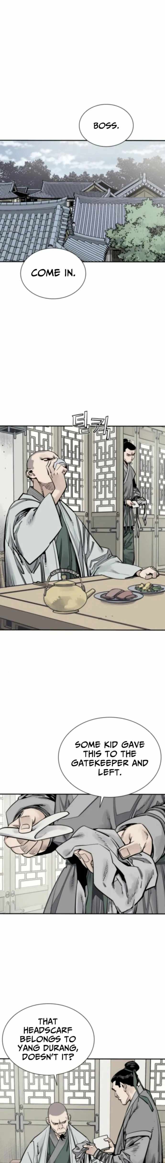 Read Death God EN Manga Online
