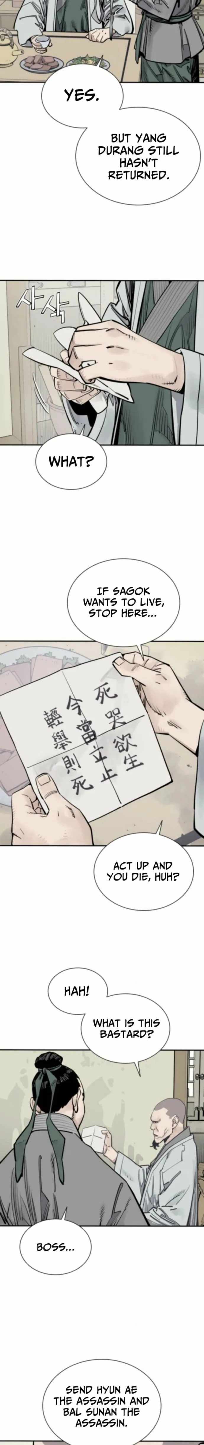 Read Death God EN Manga Online