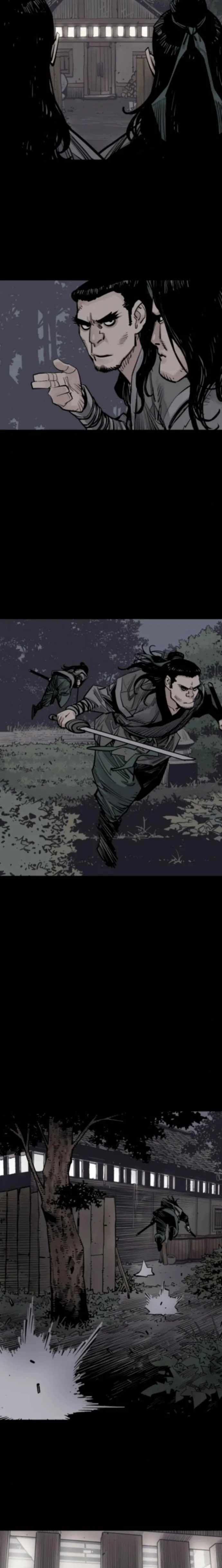 Read Death God EN Manga Online
