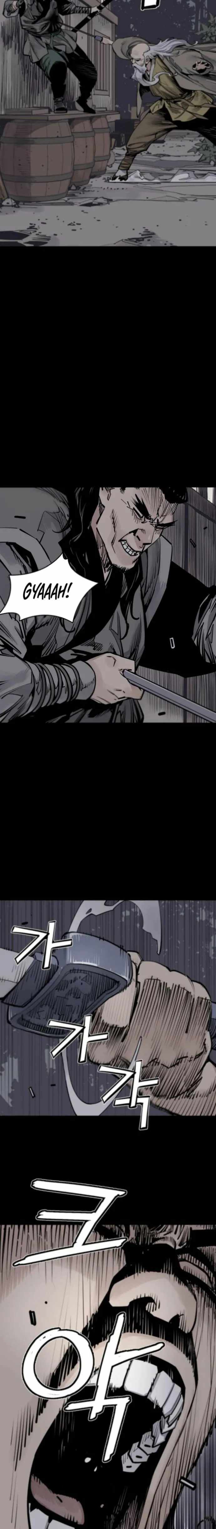 Read Death God EN Manga Online