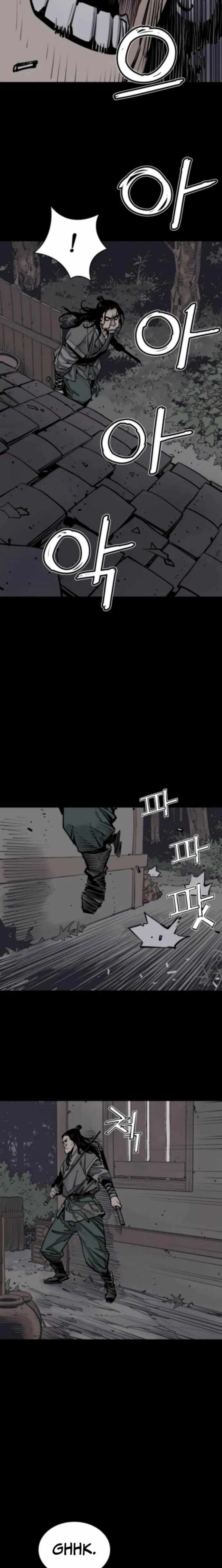 Read Death God EN Manga Online