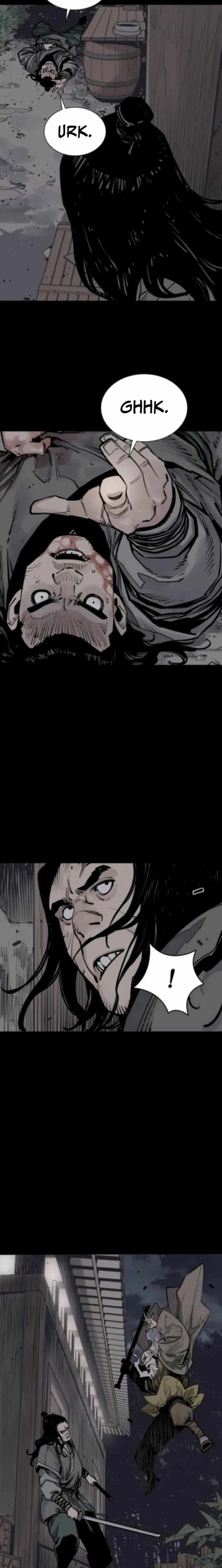Read Death God EN Manga Online
