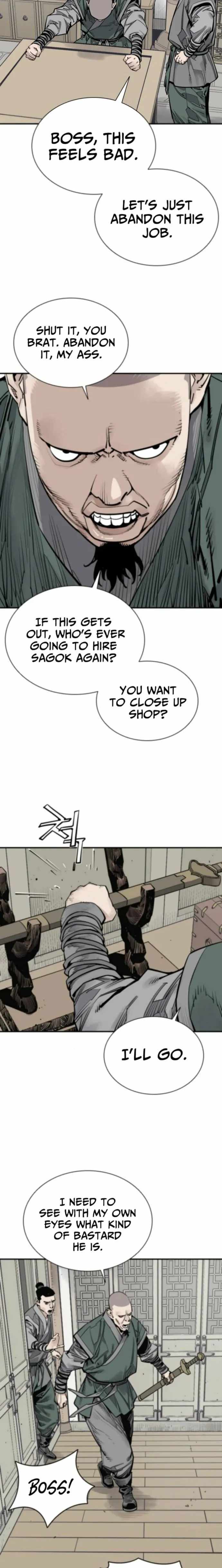 Read Death God EN Manga Online
