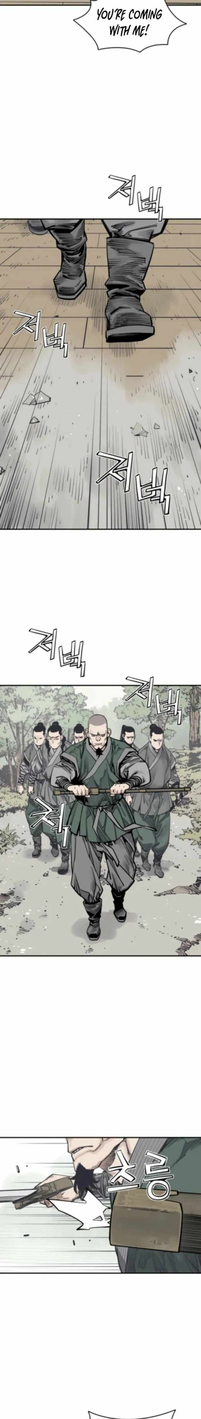 Read Death God EN Manga Online