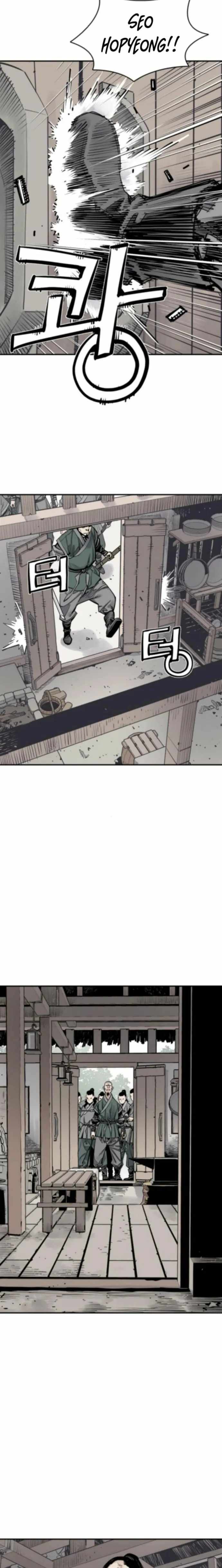 Read Death God EN Manga Online