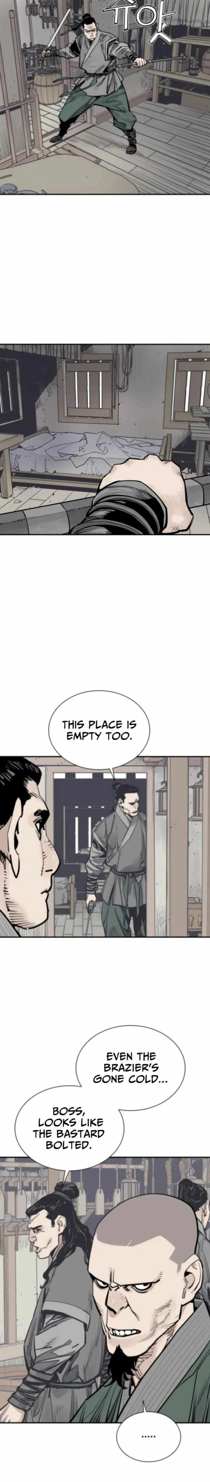 Read Death God EN Manga Online