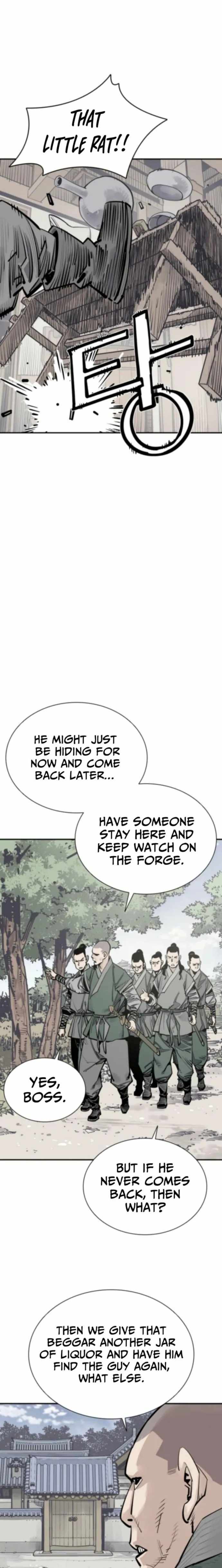 Read Death God EN Manga Online