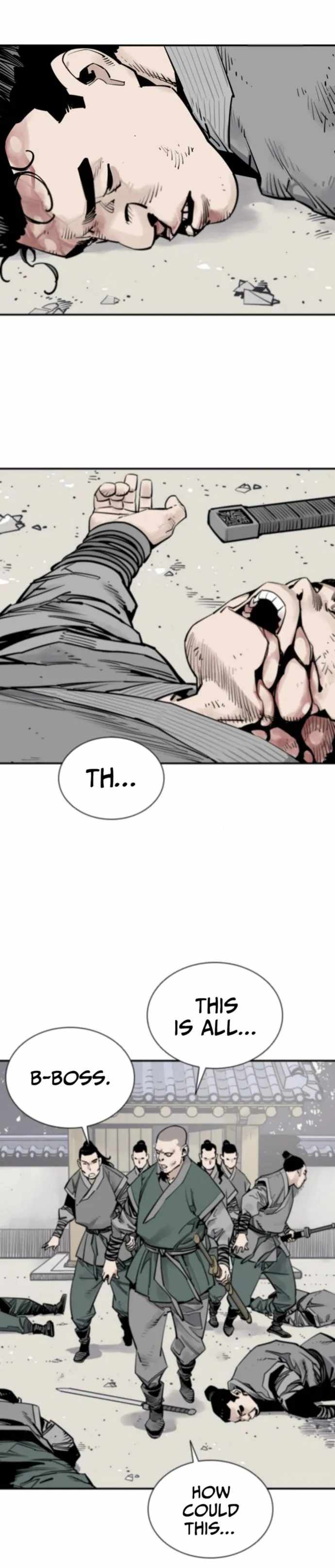 Read Death God EN Manga Online