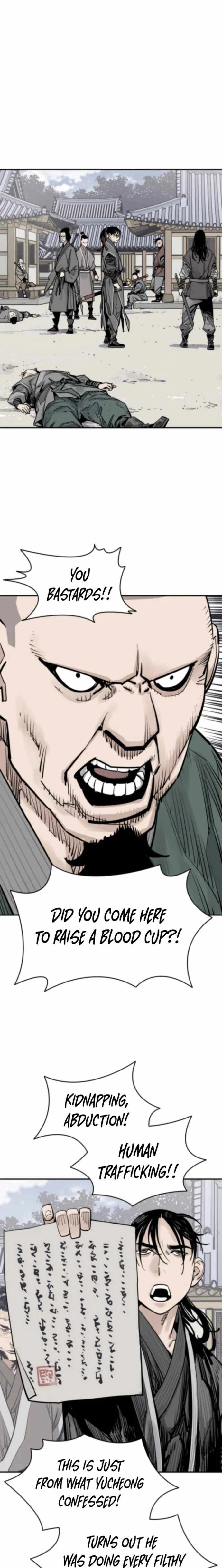 Read Death God EN Manga Online