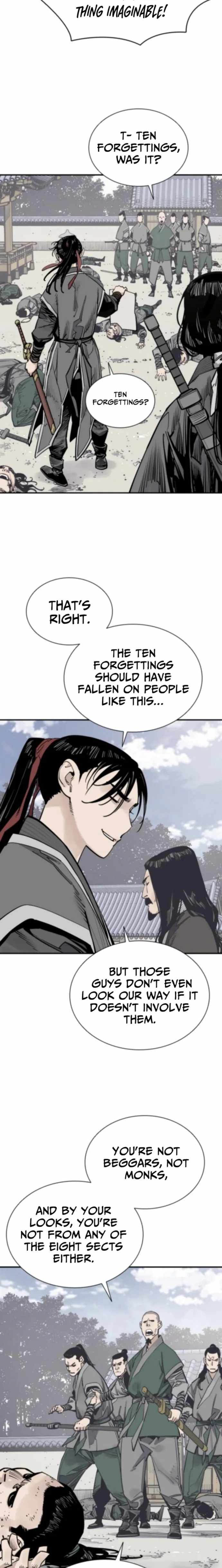 Read Death God EN Manga Online