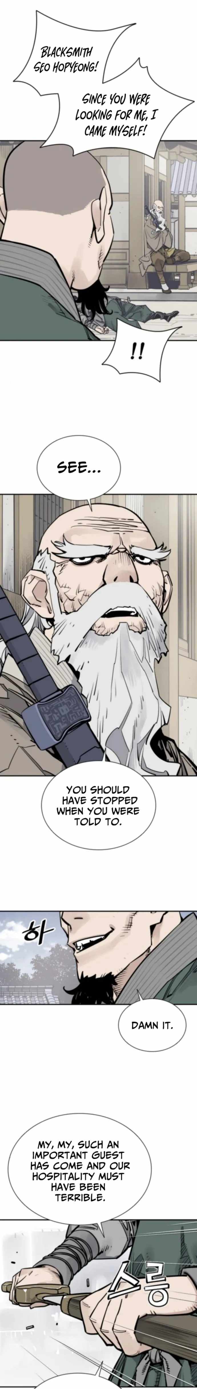 Read Death God EN Manga Online