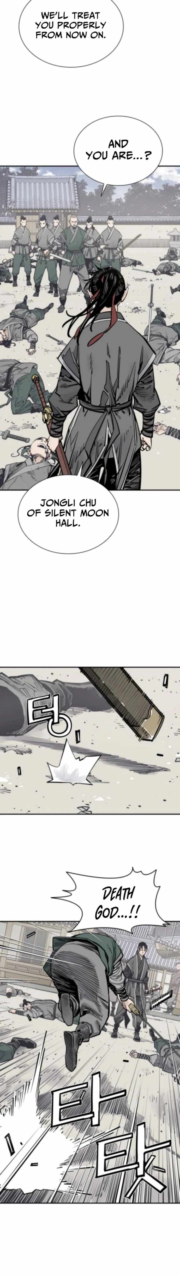 Read Death God EN Manga Online