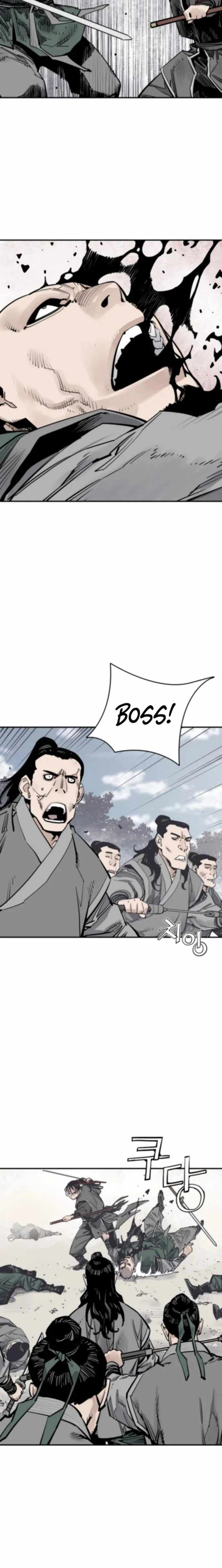 Read Death God EN Manga Online