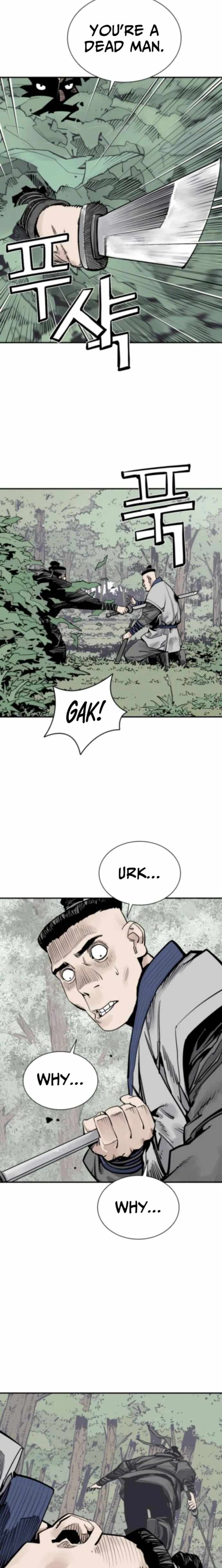 Read Death God EN Manga Online