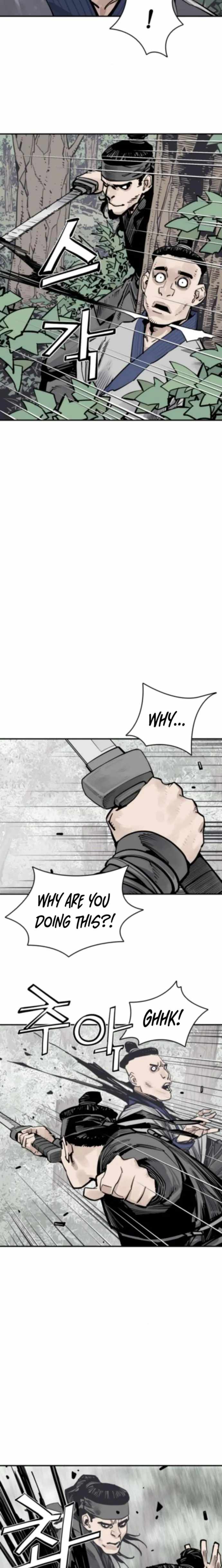 Read Death God EN Manga Online