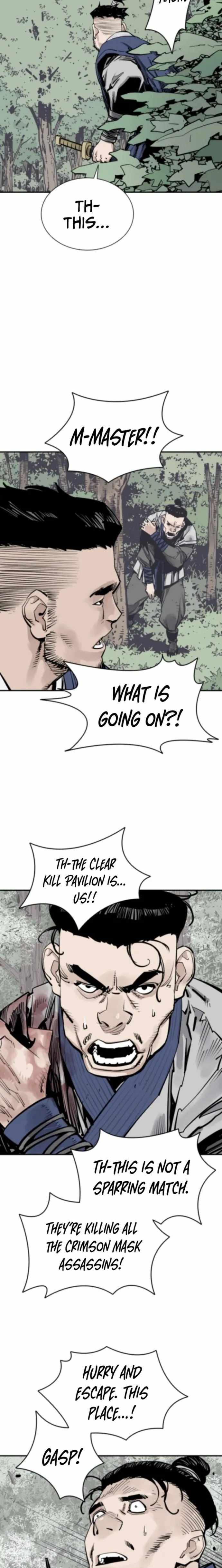 Read Death God EN Manga Online