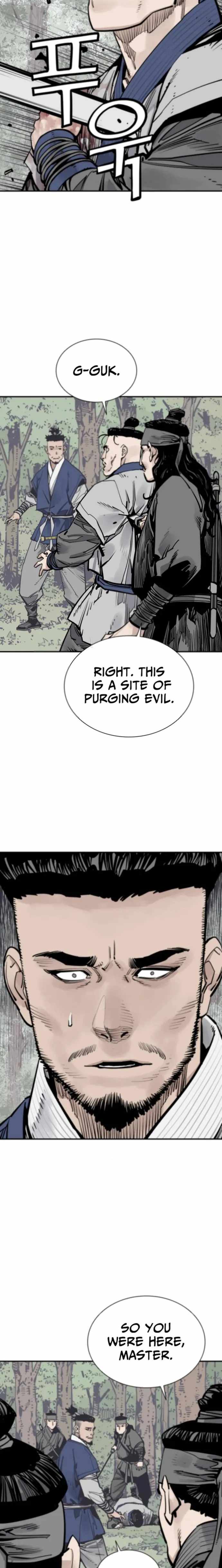 Read Death God EN Manga Online