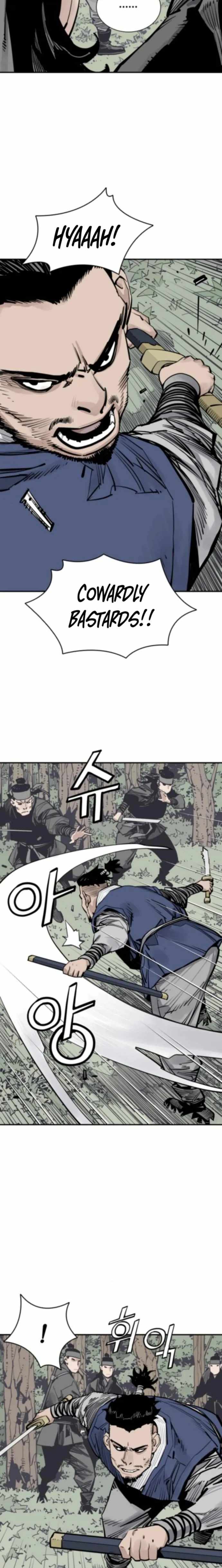 Read Death God EN Manga Online
