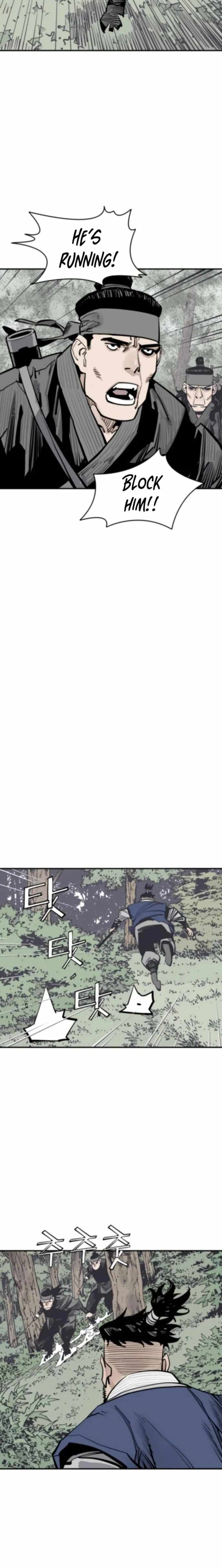 Read Death God EN Manga Online