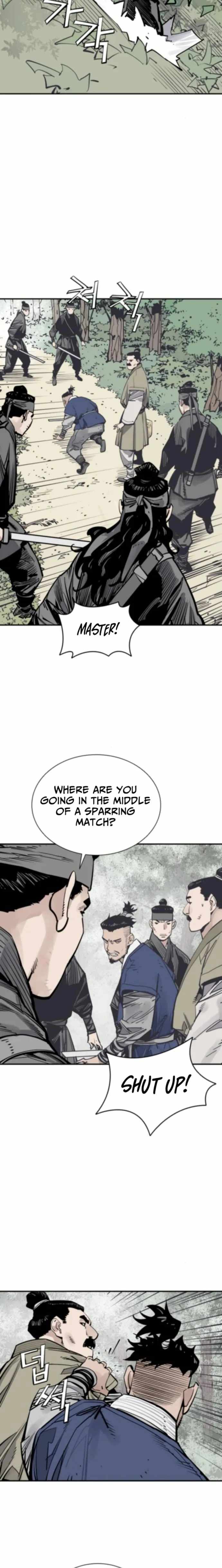 Read Death God EN Manga Online