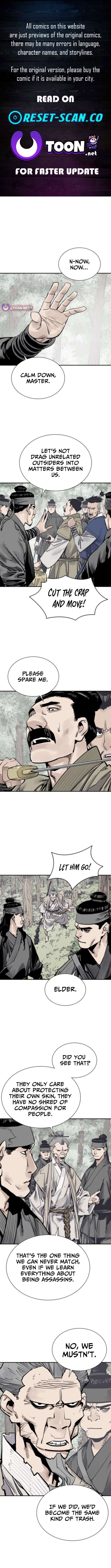Read Death God EN Manga Online