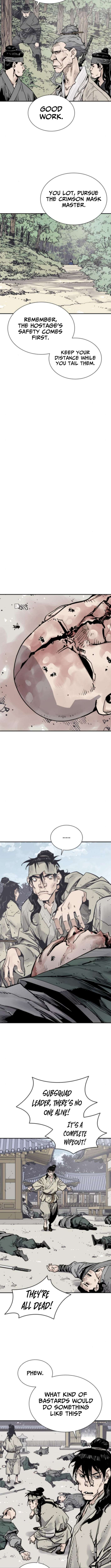 Read Death God EN Manga Online