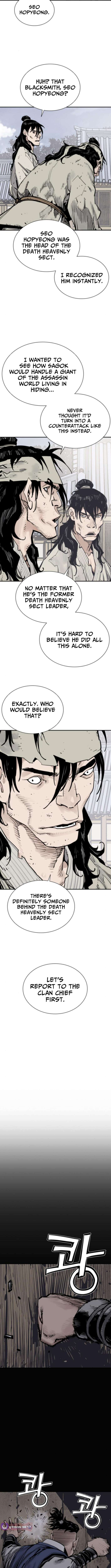 Read Death God EN Manga Online