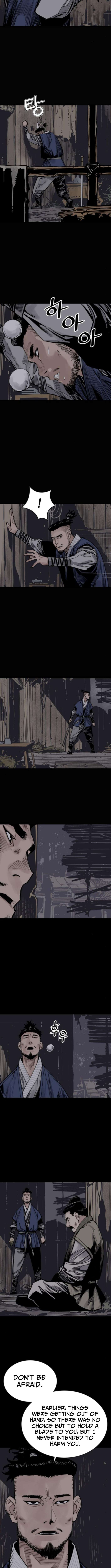 Read Death God EN Manga Online