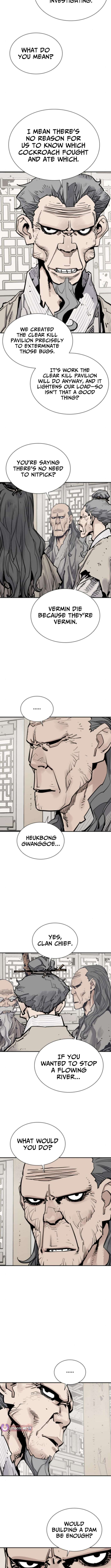 Read Death God EN Manga Online