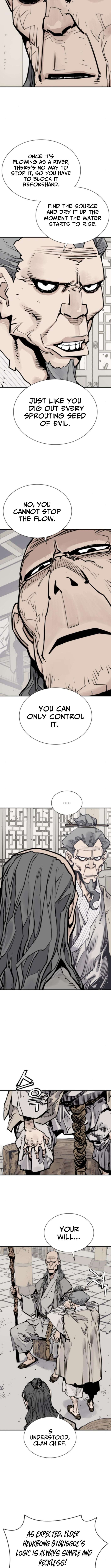 Read Death God EN Manga Online