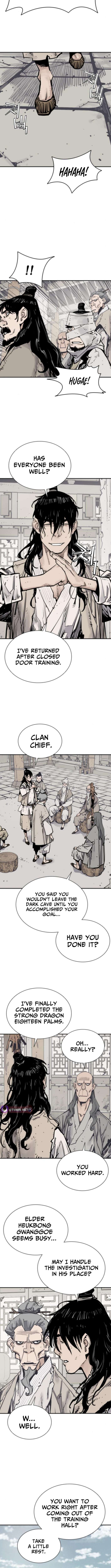 Read Death God EN Manga Online