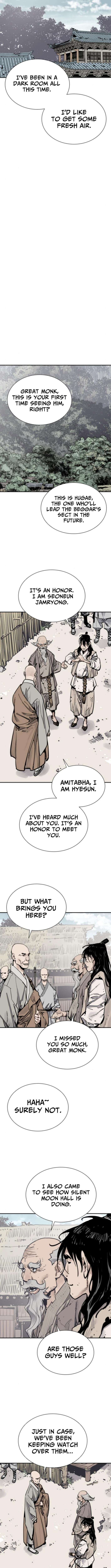 Read Death God EN Manga Online