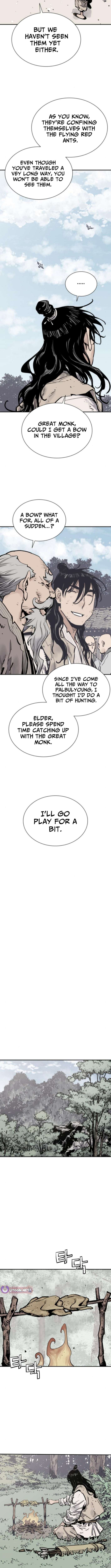Read Death God EN Manga Online