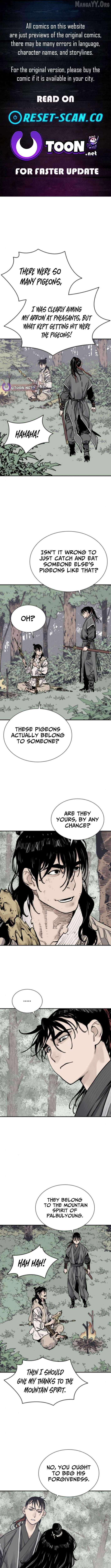 Read Death God EN Manga Online