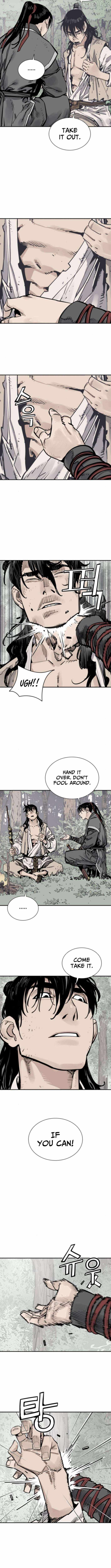 Read Death God EN Manga Online