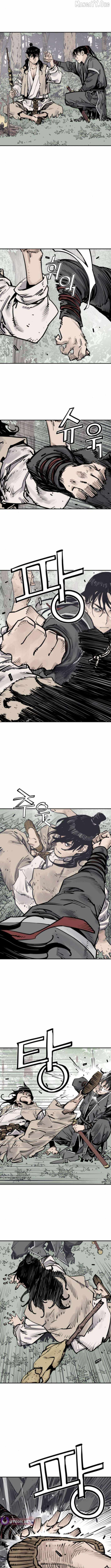 Read Death God EN Manga Online