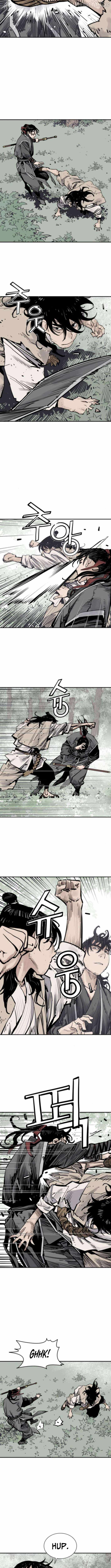 Read Death God EN Manga Online