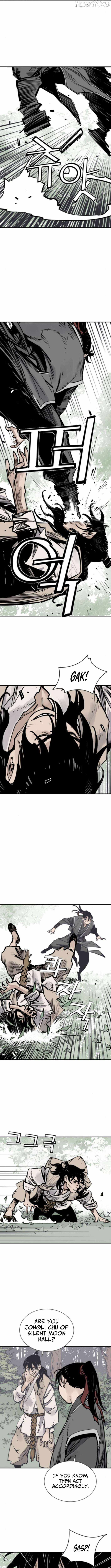 Read Death God EN Manga Online