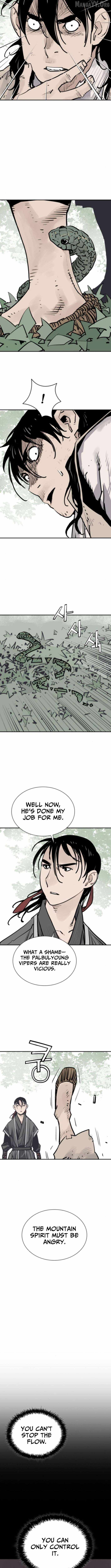 Read Death God EN Manga Online