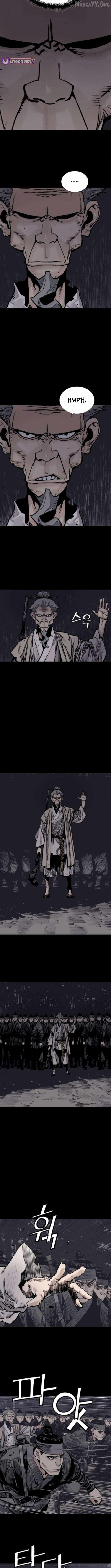 Read Death God EN Manga Online