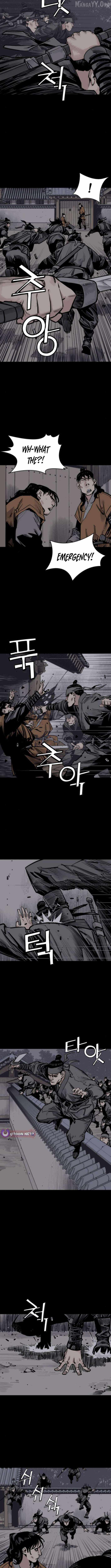 Read Death God EN Manga Online