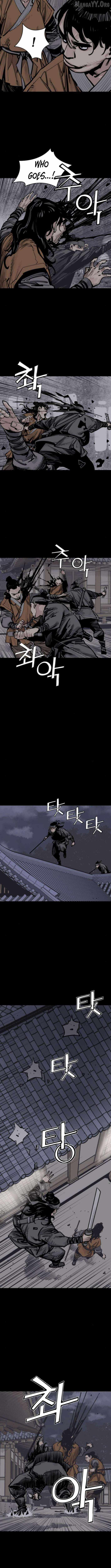 Read Death God EN Manga Online