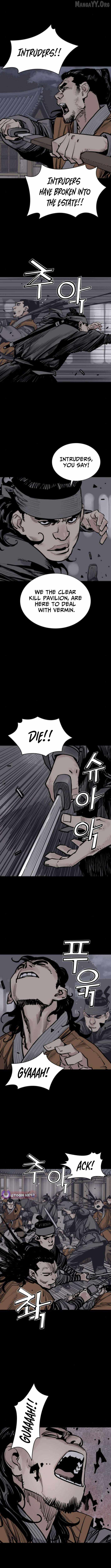 Read Death God EN Manga Online