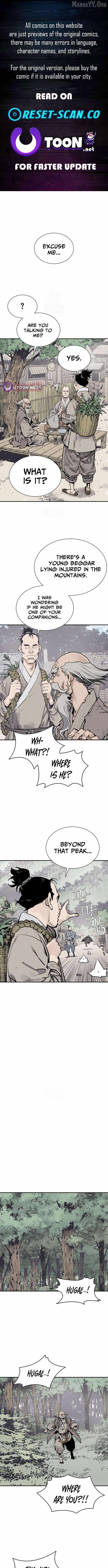 Read Death God EN Manga Online