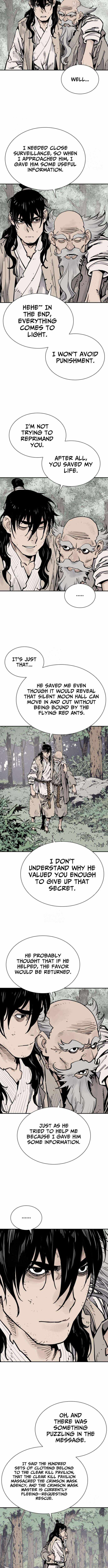 Read Death God EN Manga Online