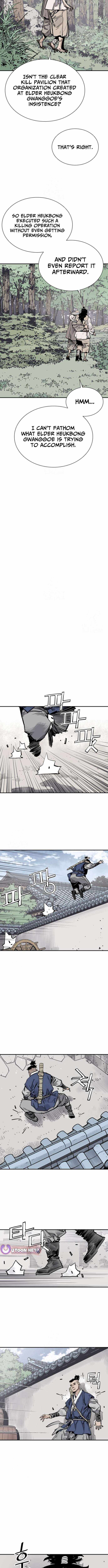 Read Death God EN Manga Online