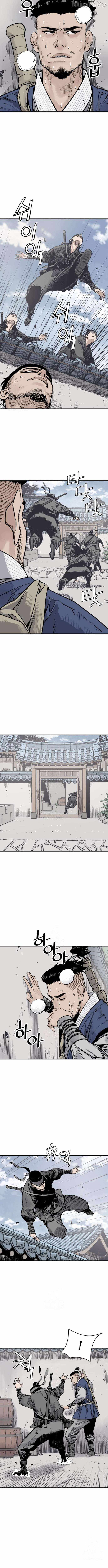 Read Death God EN Manga Online