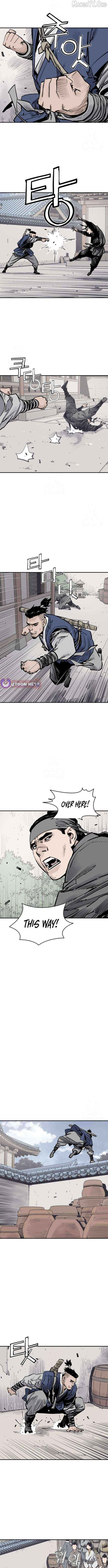 Read Death God EN Manga Online